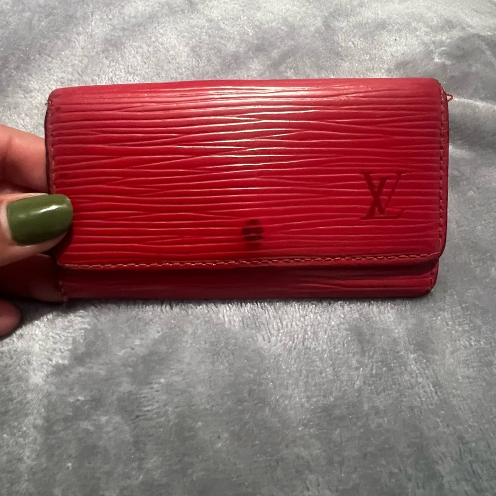 LV key holder-
